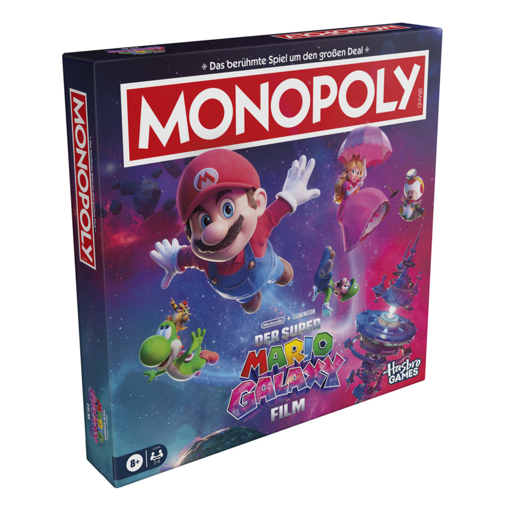 Immagine del prodotto Super Mario - Monopoly