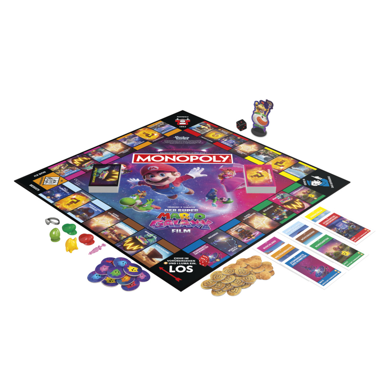 Immagine del prodotto Super Mario - Monopoly