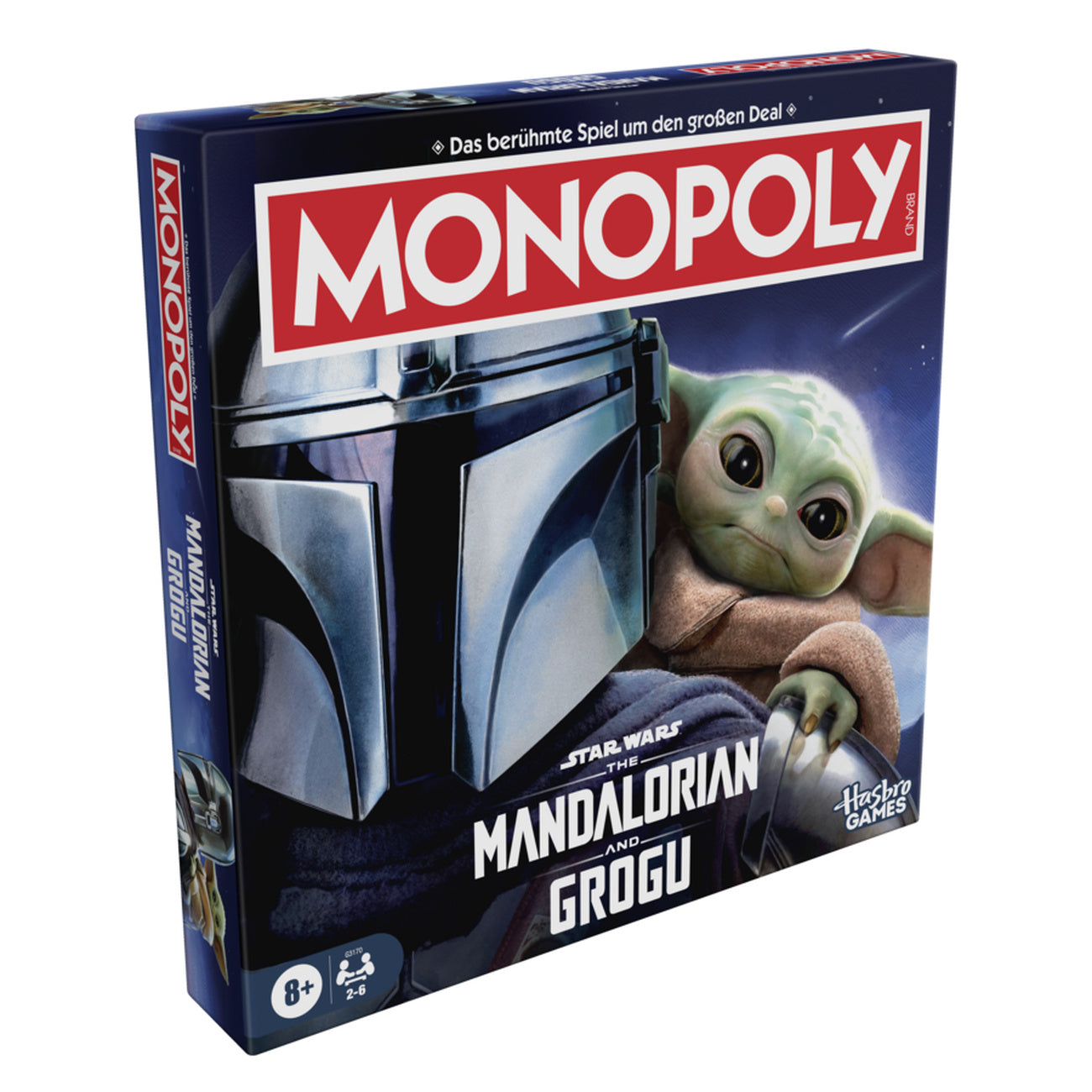 Immagine del prodotto Monopoly Mandalorian e Grogu - Star Wars The Mandalorian