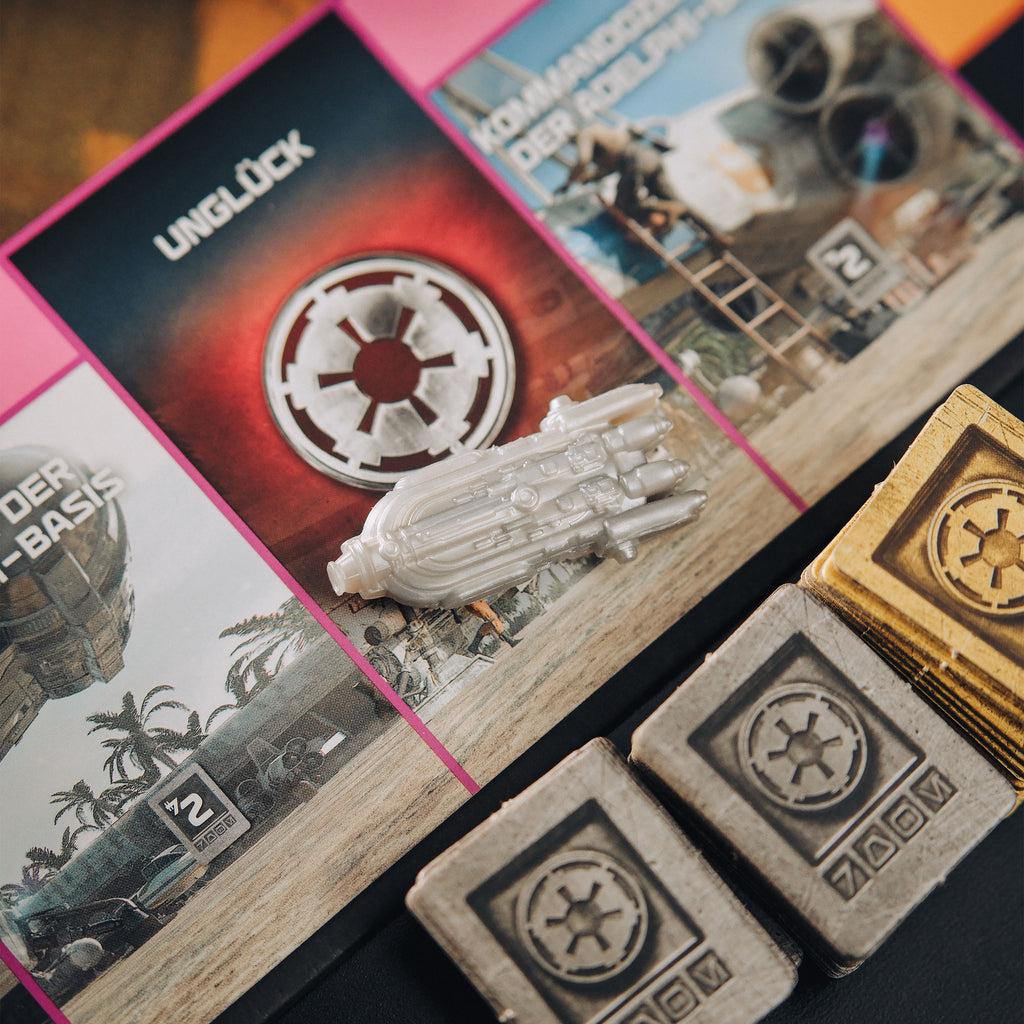 Immagine del prodotto Monopoly di Mandalorian e Grogu - Star Wars The Mandalorian