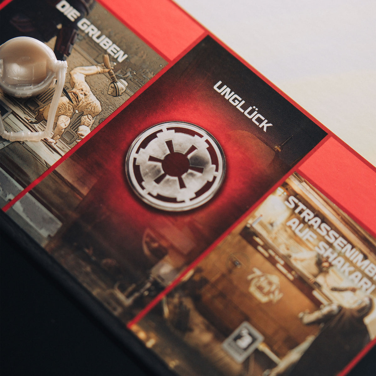 Immagine del prodotto Monopoly di Mandalorian e Grogu - Star Wars The Mandalorian