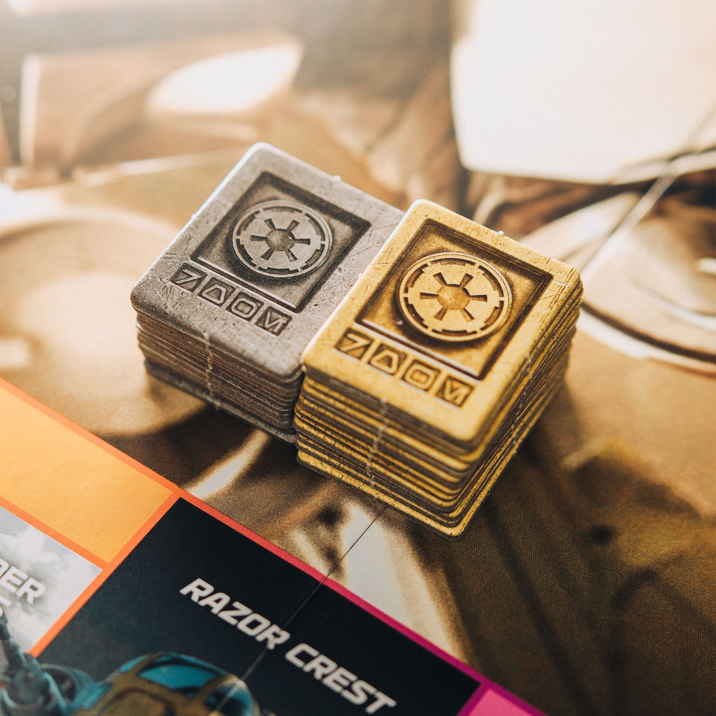 Immagine del prodotto Monopoly di Mandalorian e Grogu - Star Wars The Mandalorian