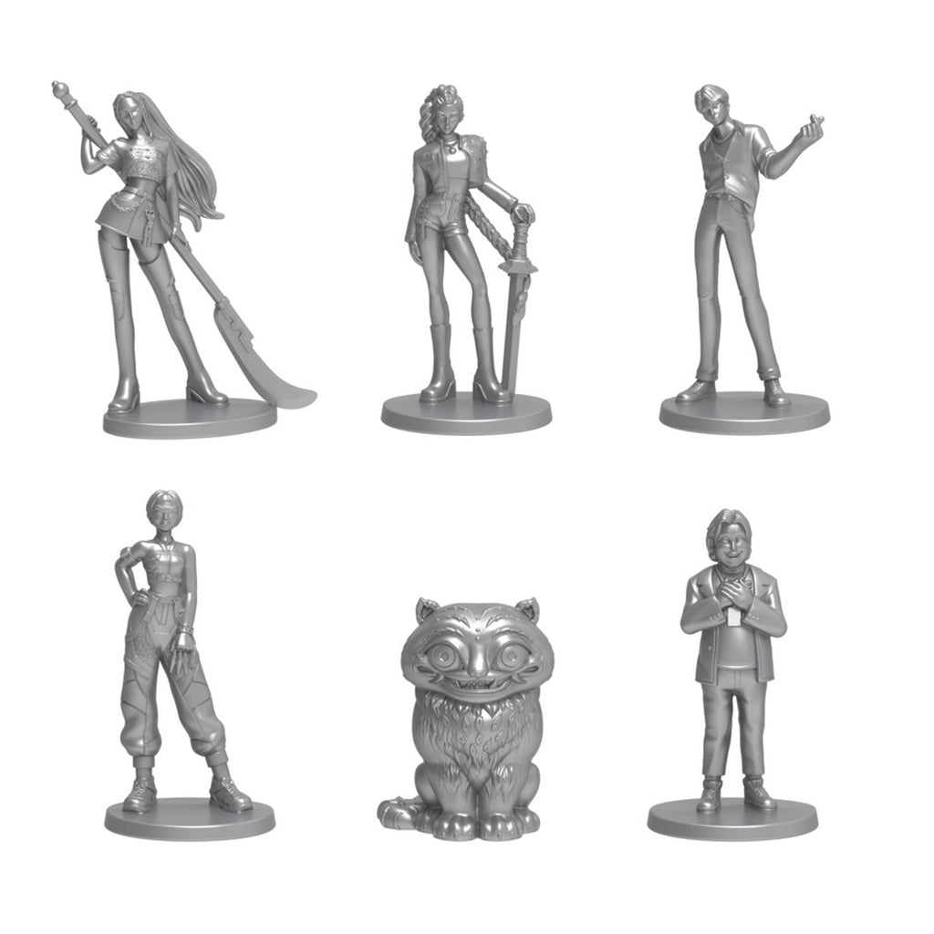 Immagine del prodotto KPop Demon Hunters - Monopoly