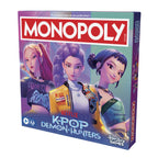 Immagine del prodotto KPop Demon Hunters - Monopoly