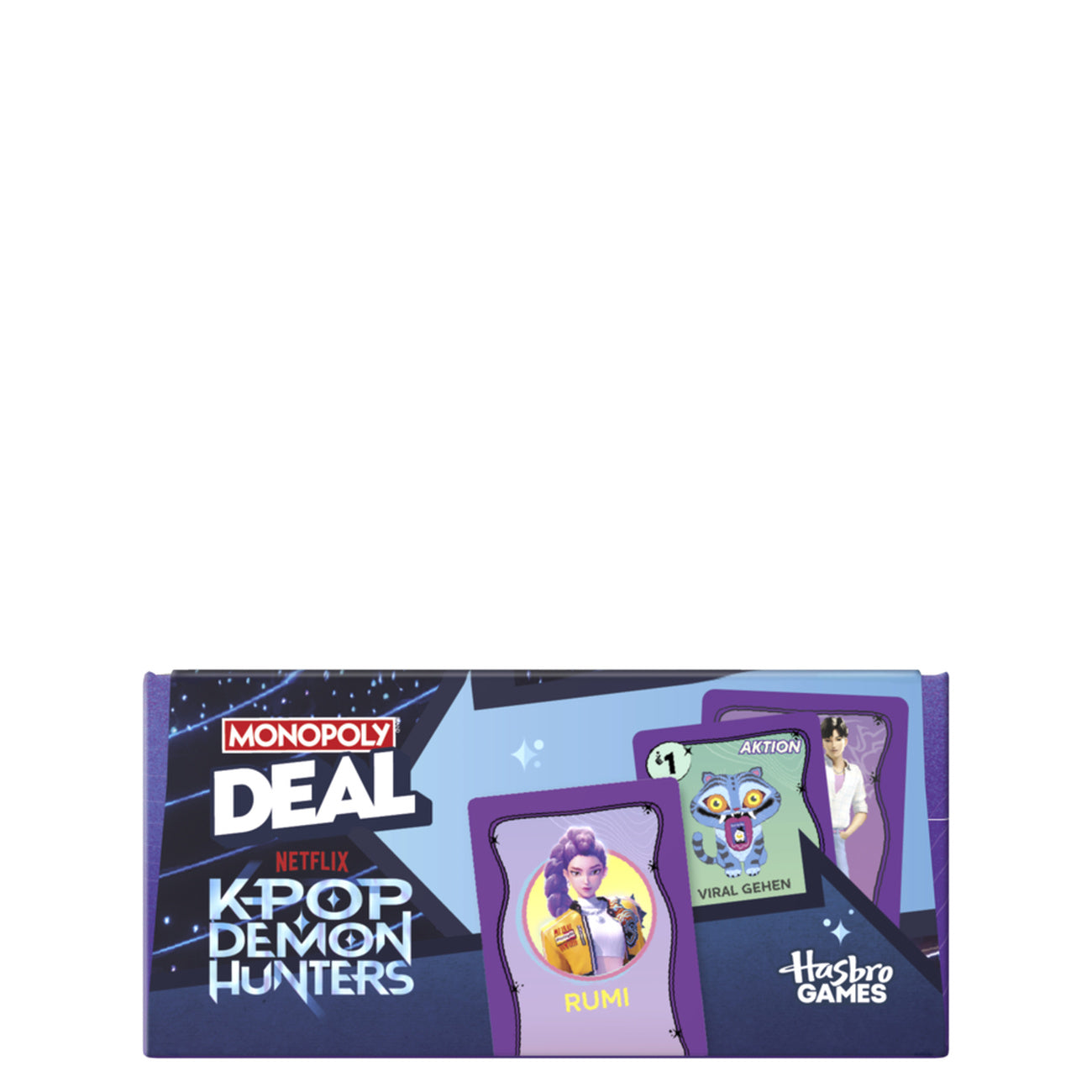 Immagine del prodotto KPop Demon Hunters - Monopoly Deal