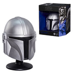 Immagine del prodotto Star Wars - Replica mini elmo Mandalorian su base