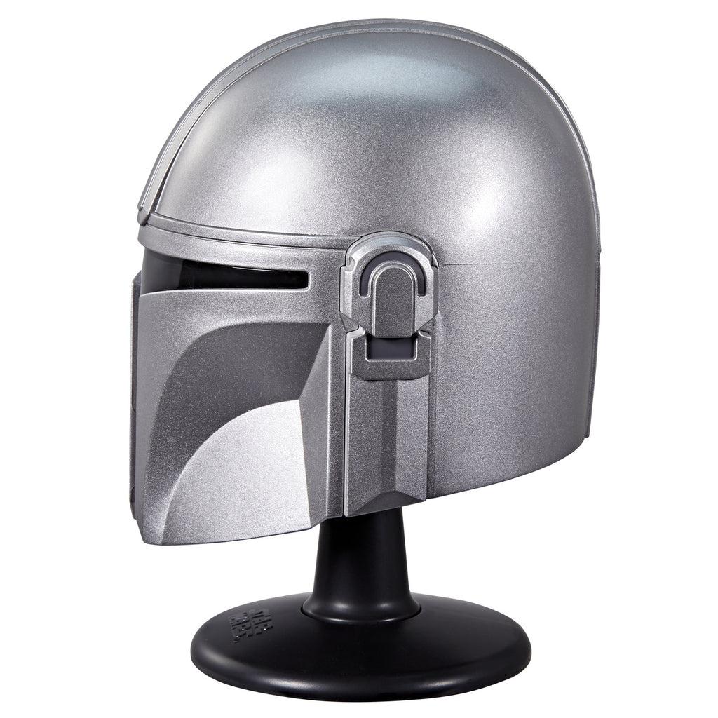 Immagine del prodotto Star Wars - Replica mini elmo Mandalorian su base