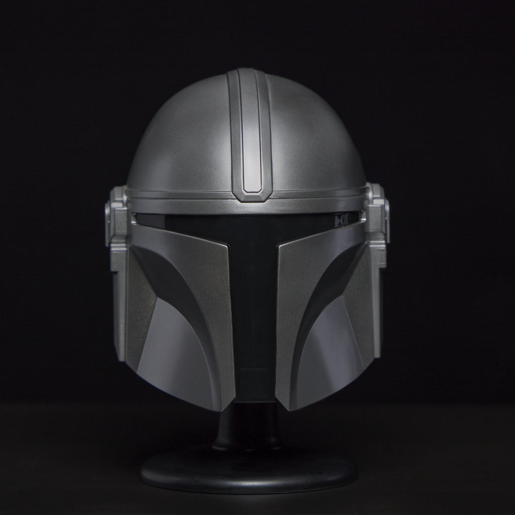 Immagine del prodotto Star Wars - Replica mini elmo Mandalorian su base