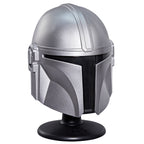 Immagine del prodotto Star Wars - Replica mini elmo Mandalorian su base