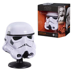 Immagine del prodotto Star Wars - Replica mini elmo Stormtrooper con base