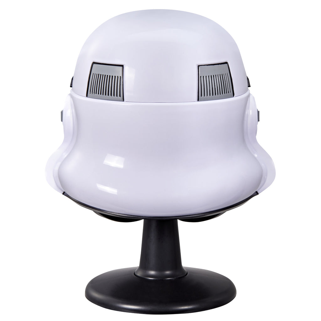 Immagine del prodotto Star Wars - Replica mini elmo Stormtrooper con base