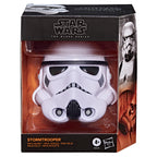 Immagine del prodotto Star Wars - Replica mini elmo Stormtrooper con base
