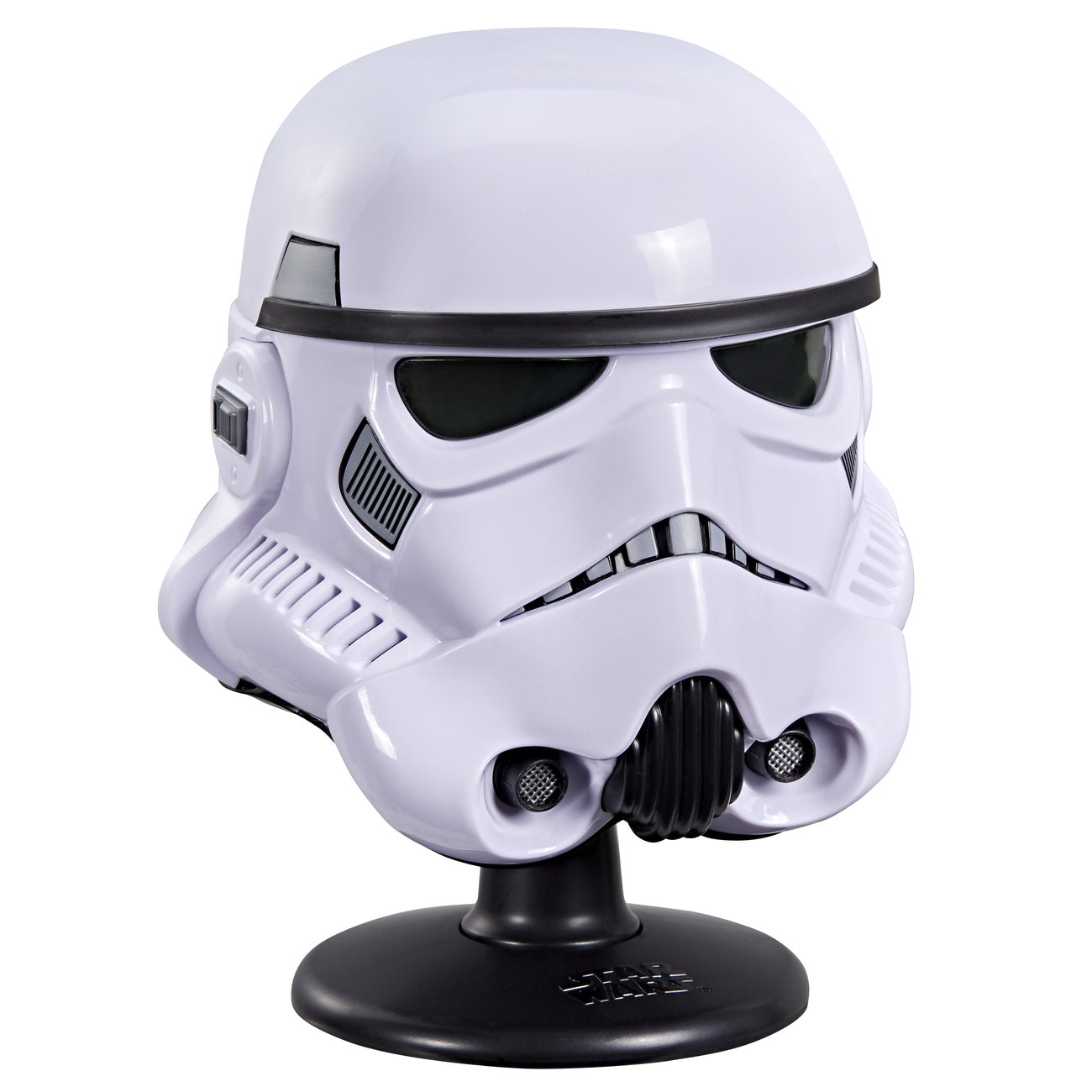Immagine del prodotto Star Wars - Replica mini elmo Stormtrooper con base