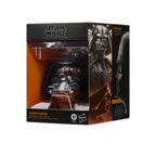 Immagine del prodotto Star Wars - Replica mini elmo di Darth Vader con base