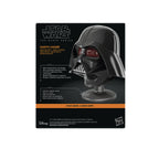 Immagine del prodotto Star Wars - Replica mini elmo di Darth Vader con base