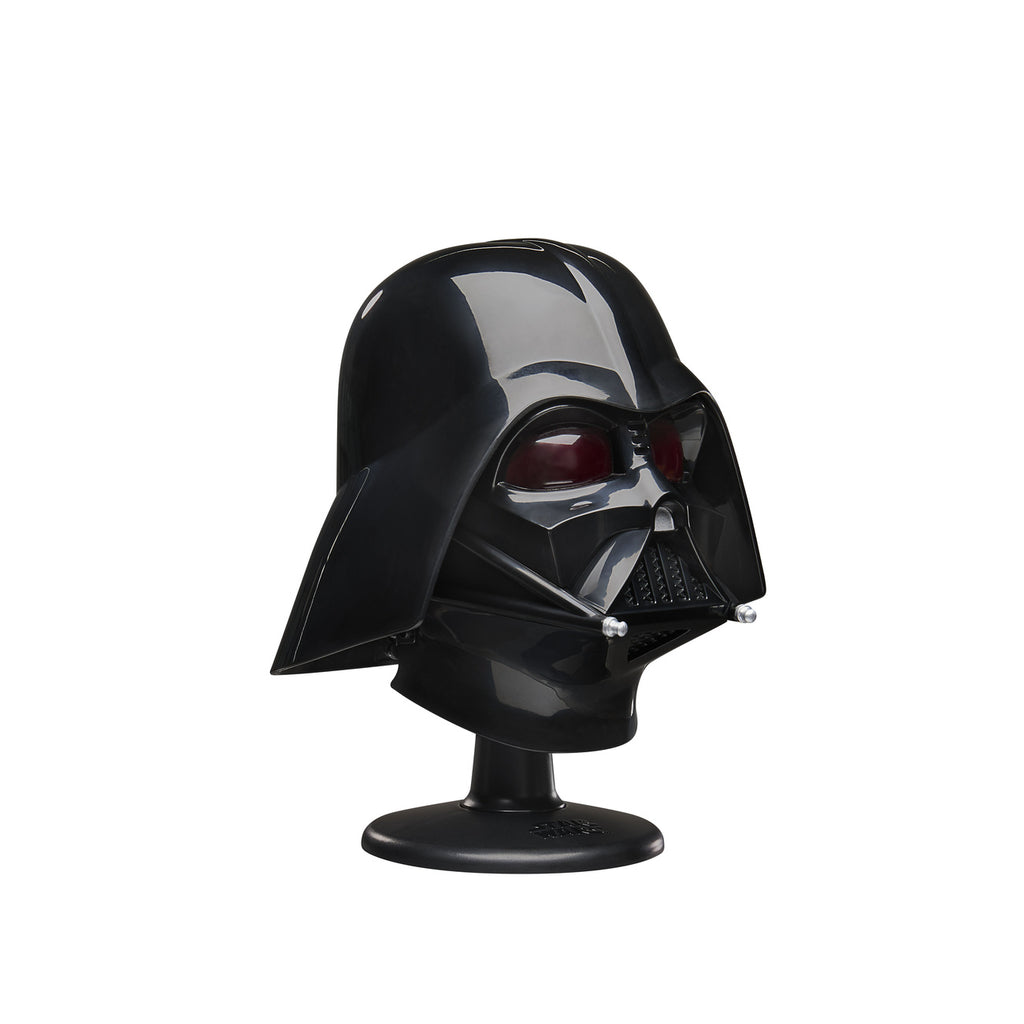Immagine del prodotto Star Wars - Replica mini elmo di Darth Vader con base