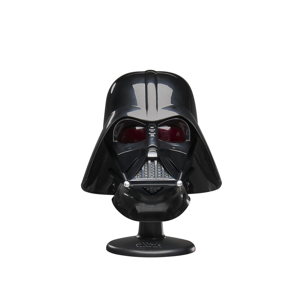 Immagine del prodotto Star Wars - Replica mini elmo di Darth Vader con base