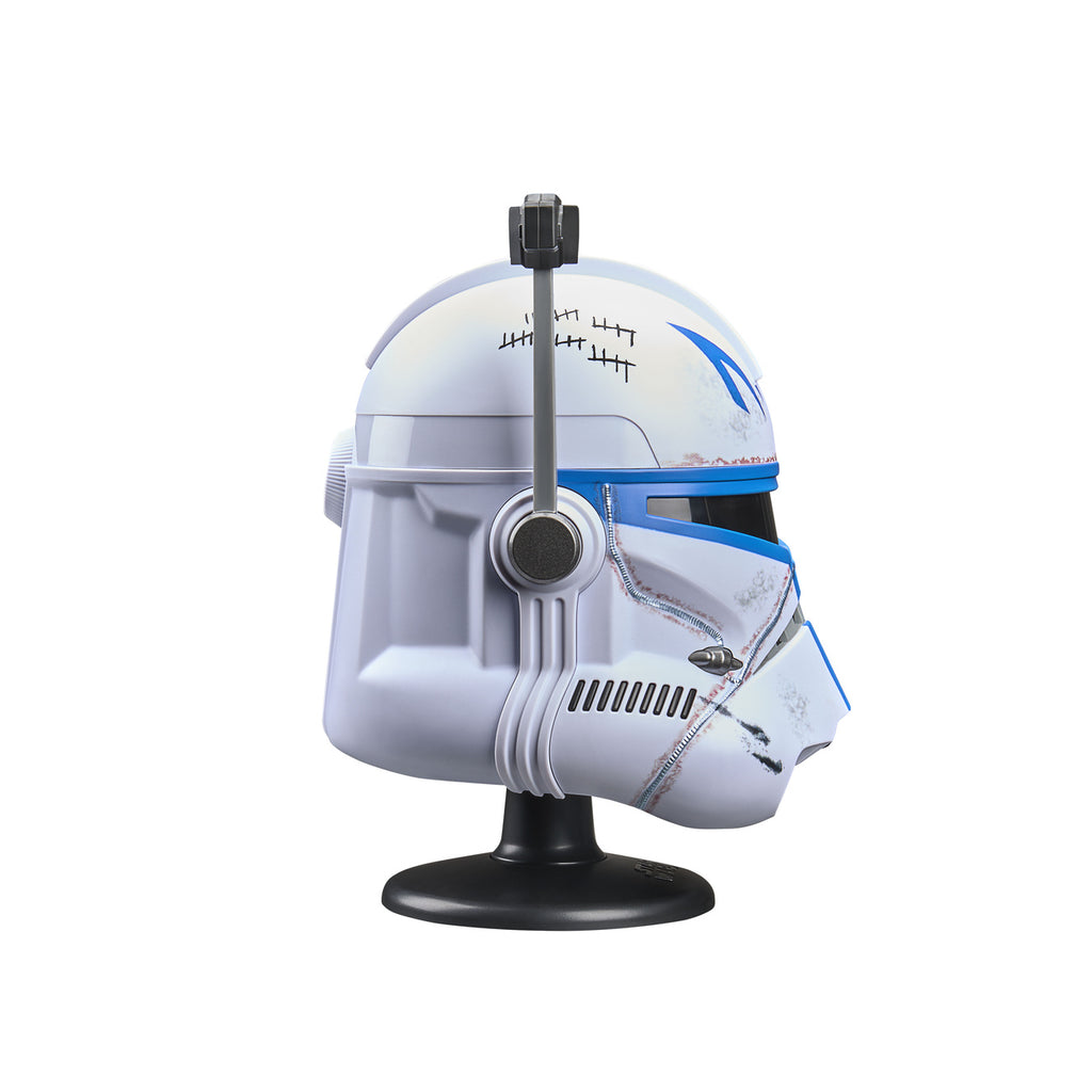 Immagine del prodotto Star Wars - Replica mini elmo Captain Rex su base