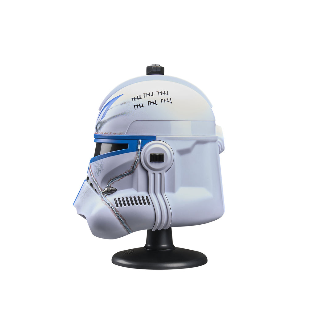 Immagine del prodotto Star Wars - Replica mini elmo Captain Rex su base