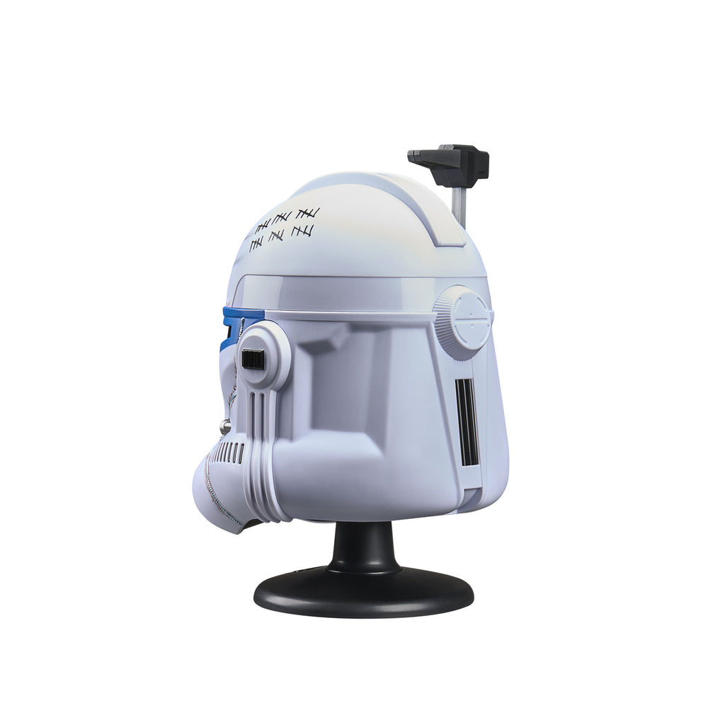 Immagine del prodotto Star Wars - Replica mini elmo Captain Rex su base