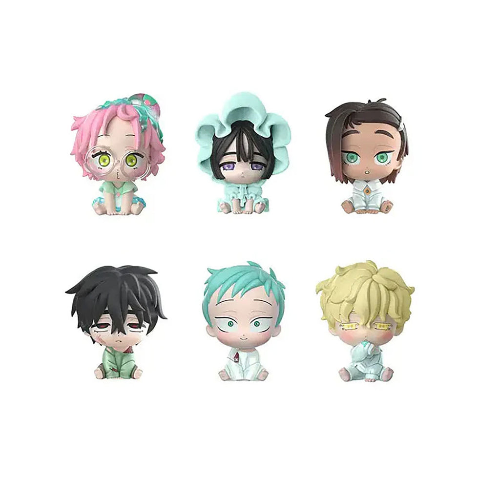 Product image Alien Stage - Chibi Baby Series Mystery Figure Display E1095846