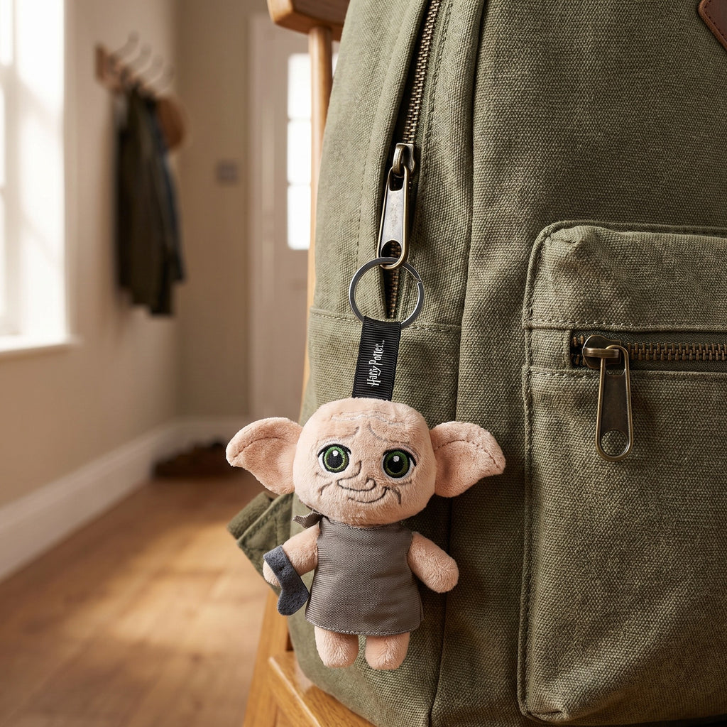 Product image Harry Potter - Dobby Plush Keychain