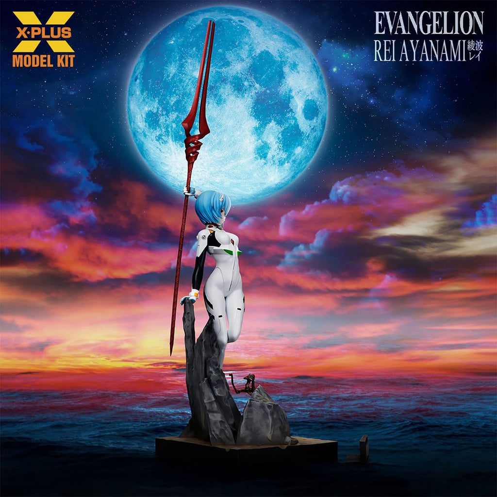 Immagine del prodotto Neon Genesis Evangelion - Rei Ayanami Model Kit