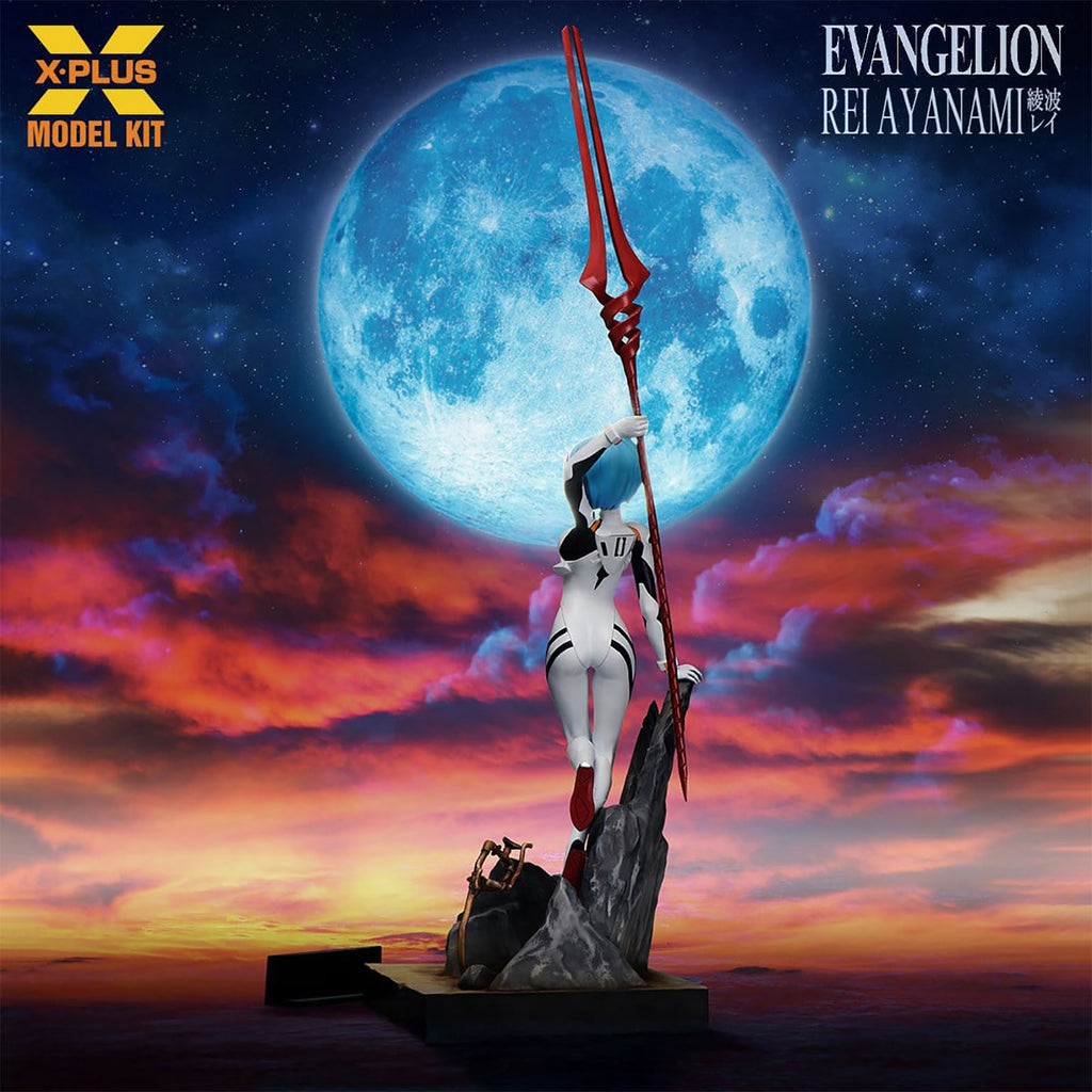 Immagine del prodotto Neon Genesis Evangelion - Rei Ayanami Model Kit