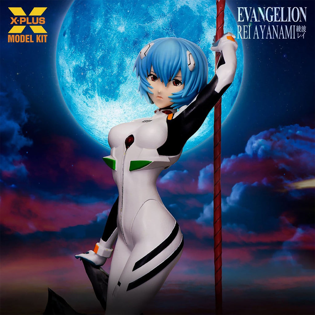 Immagine del prodotto Neon Genesis Evangelion - Rei Ayanami Model Kit