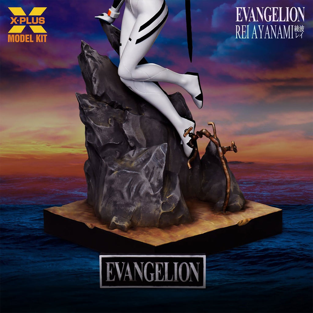 Immagine del prodotto Neon Genesis Evangelion - Rei Ayanami Model Kit