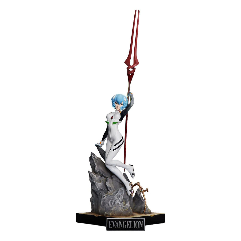 Immagine del prodotto Neon Genesis Evangelion - Rei Ayanami Model Kit
