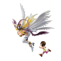 Product image Digimon Adventure - Angewomon & Hikari Yagami Figure Set