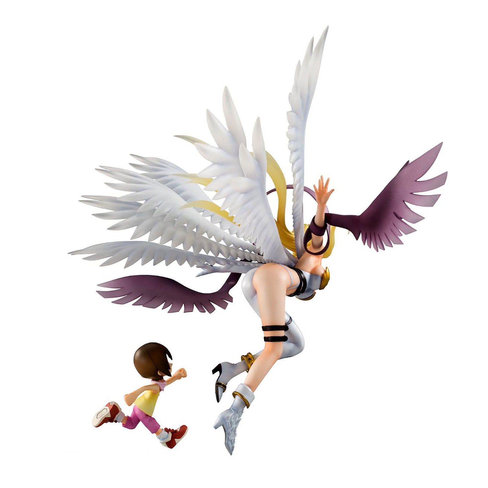 Immagine del prodotto Digimon Adventure - Set di figure Angewomon & Hikari Yagami