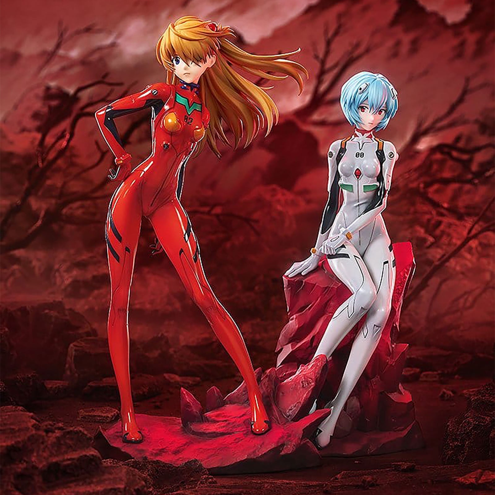 Immagine del prodotto Rebuild of Evangelion - Figura Asuka Shikinami Langley