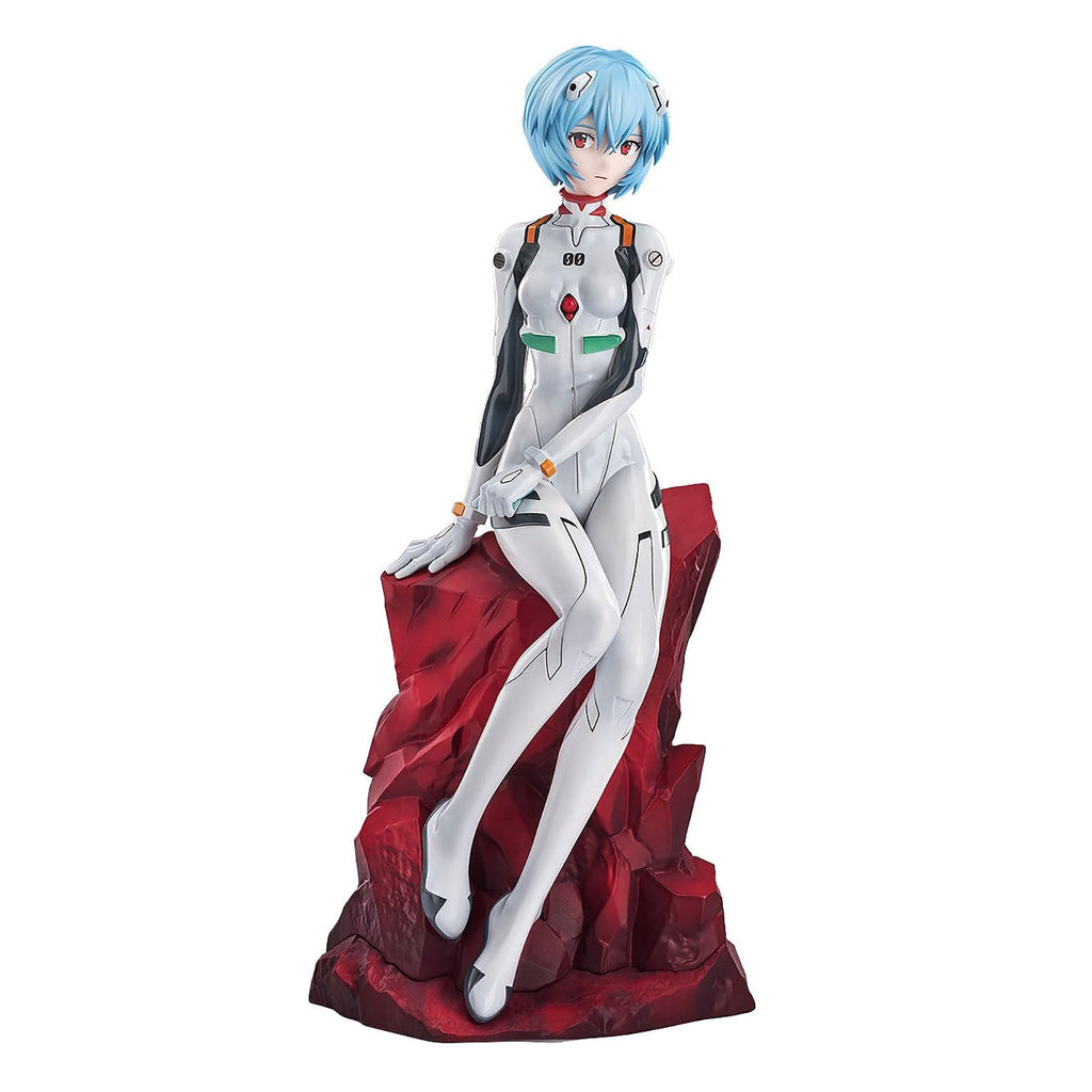 Immagine del prodotto Rebuild of Evangelion - Figure Rei Ayanami