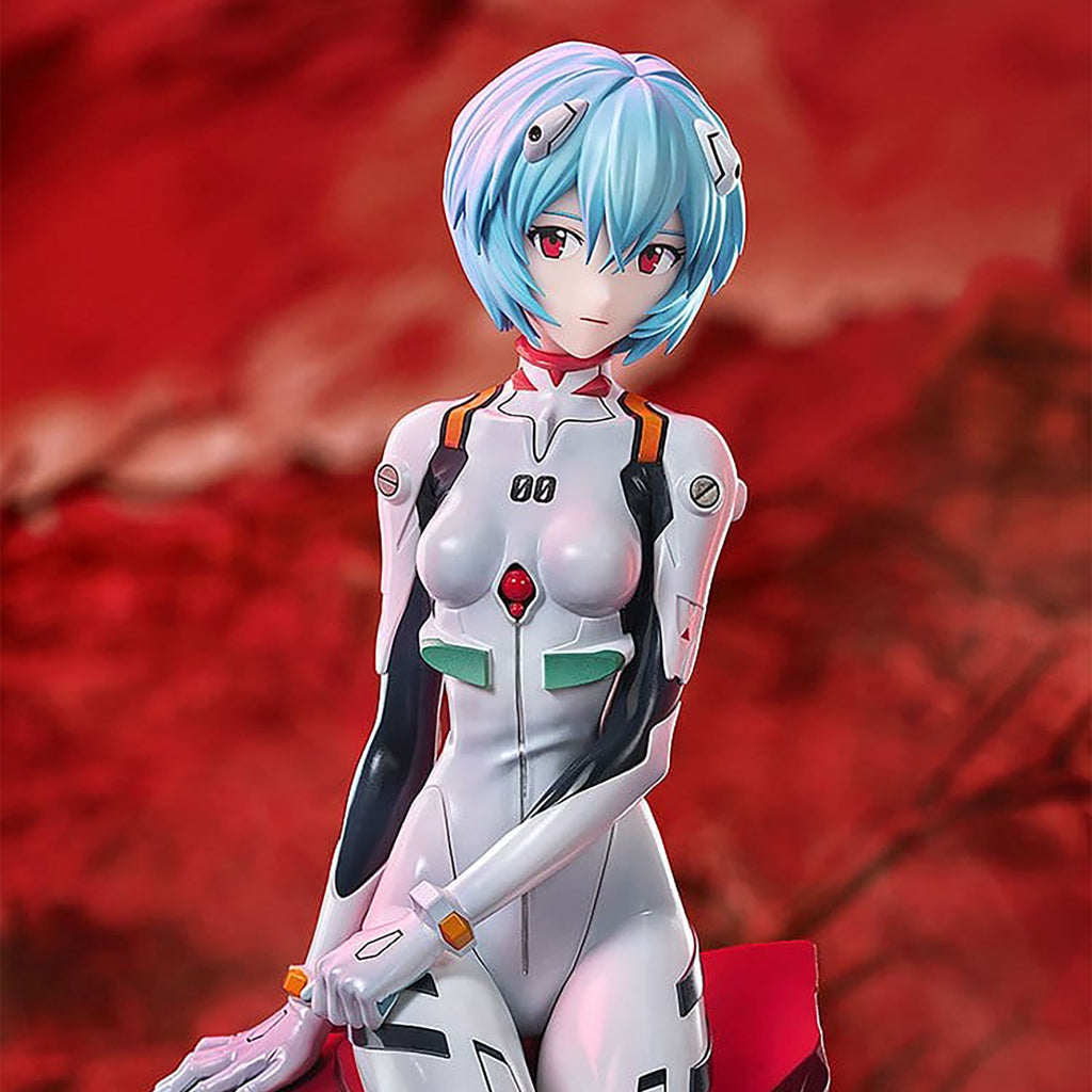 Immagine del prodotto Rebuild of Evangelion - Figure Rei Ayanami