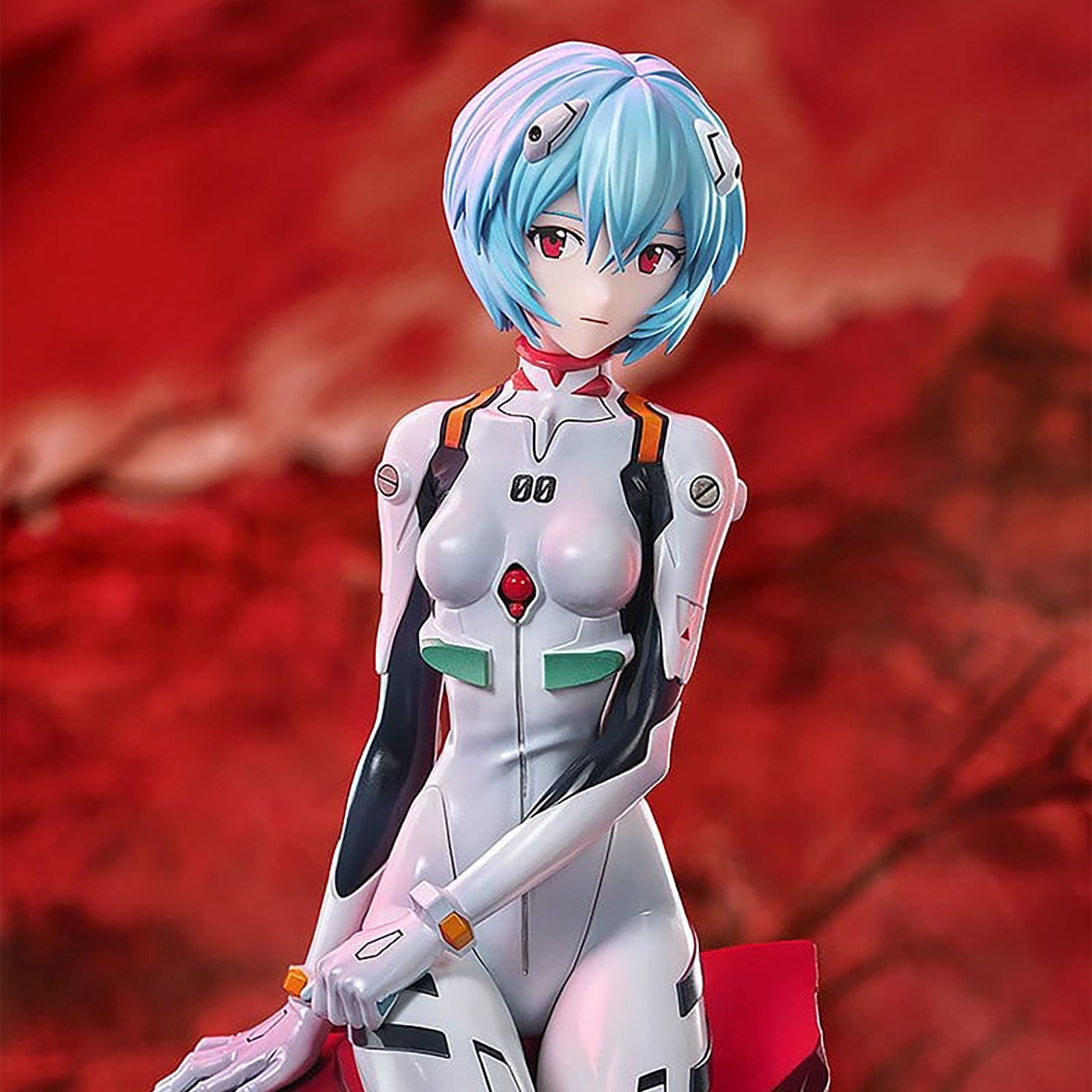 Immagine del prodotto Rebuild of Evangelion - Figure Rei Ayanami