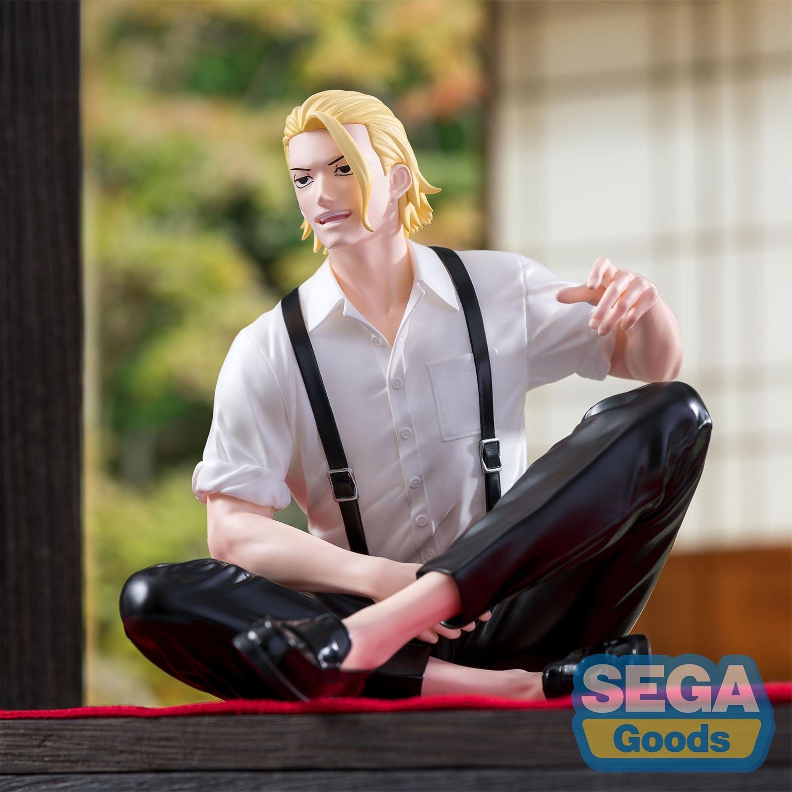 Immagine del prodotto Kagurabachi - Figure Togo Shiba PM Perching
