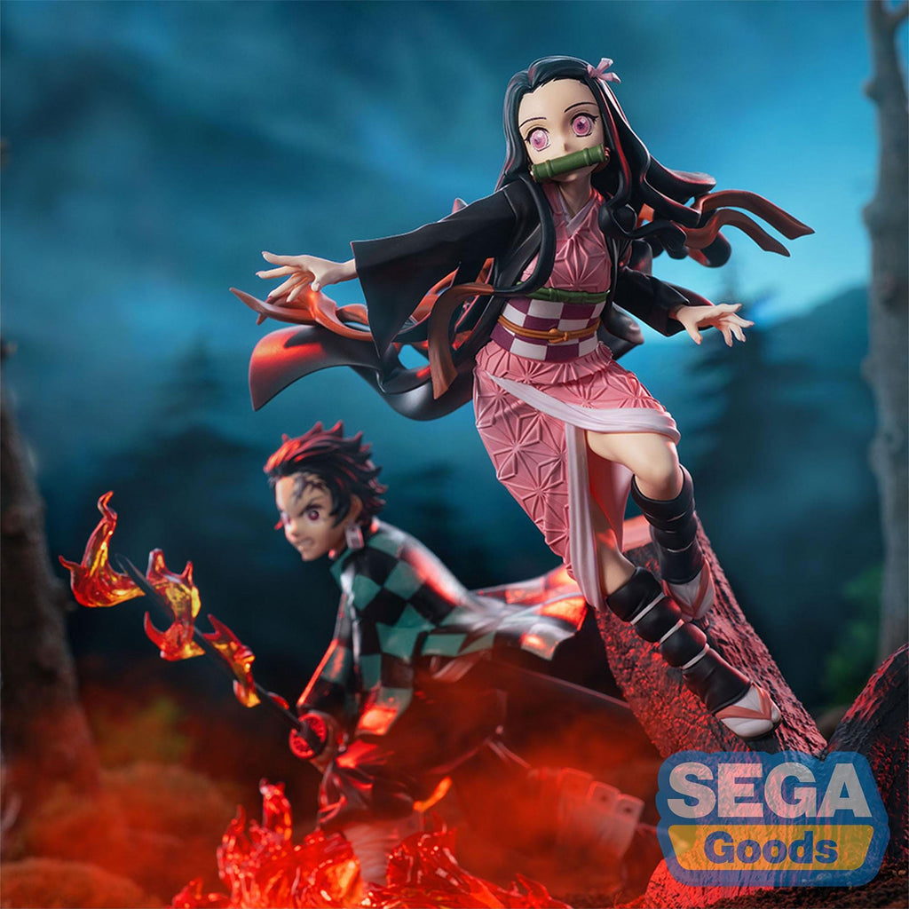 Immagine del prodotto Demon Slayer - Nezuko Kamado Xross Link Figura