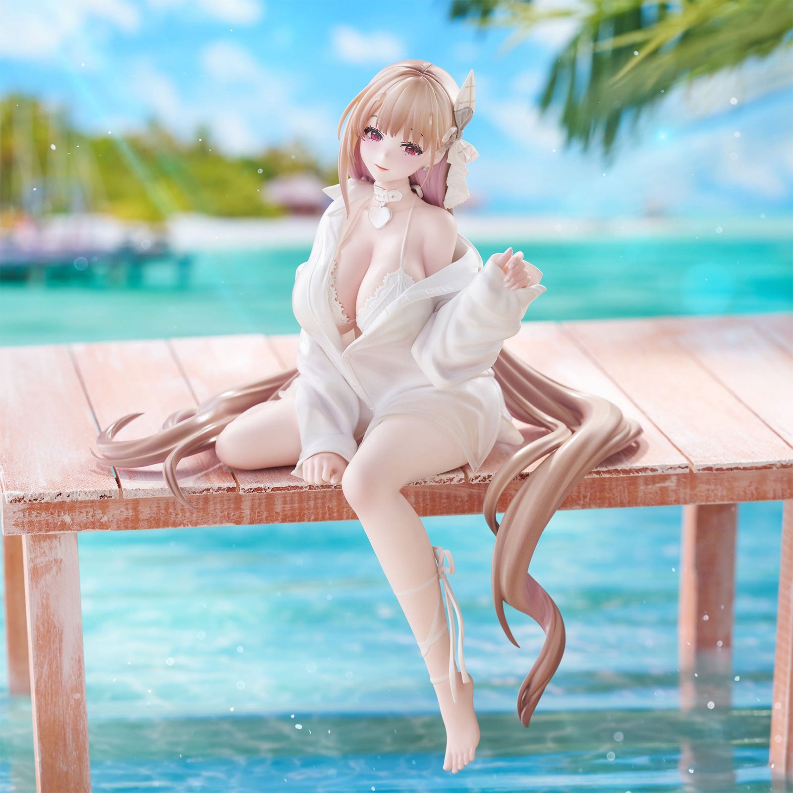 Immagine del prodotto Goddess of Victory: Nikke - Viper Noodle Stopper Figure