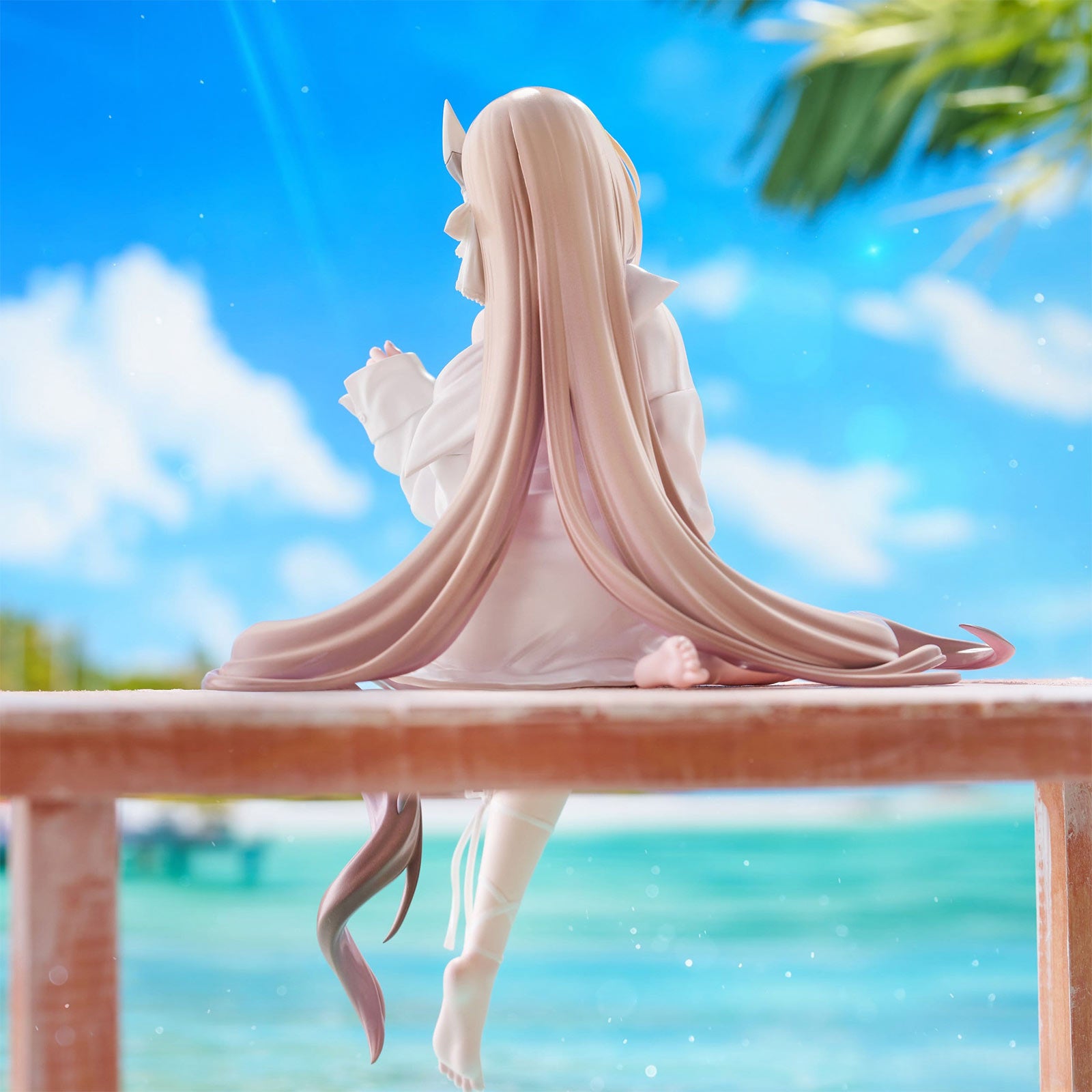Immagine del prodotto Goddess of Victory: Nikke - Viper Noodle Stopper Figure