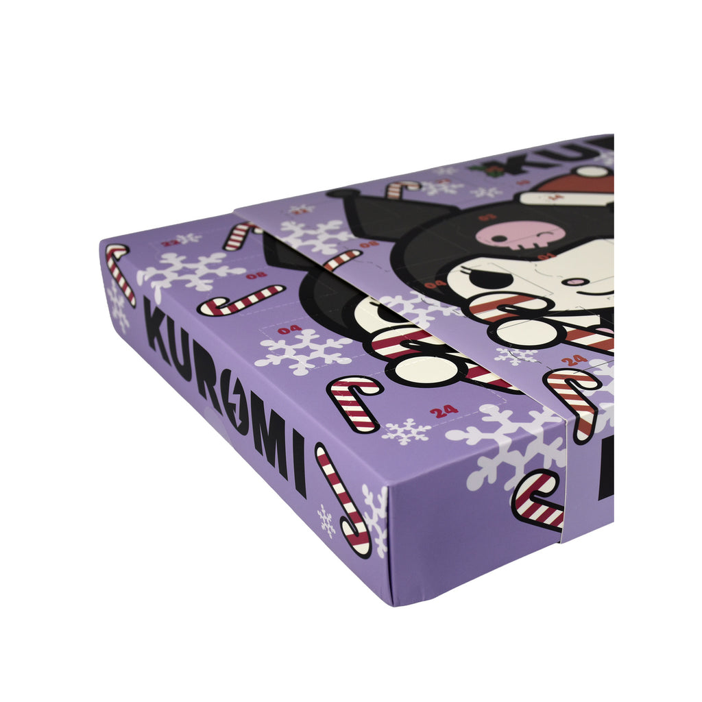 Immagine del prodotto Hello Kitty - Calendario dell’Avvento con calzini Kuromi