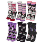 Immagine del prodotto Hello Kitty - Calendario dell’Avvento con calzini Kuromi