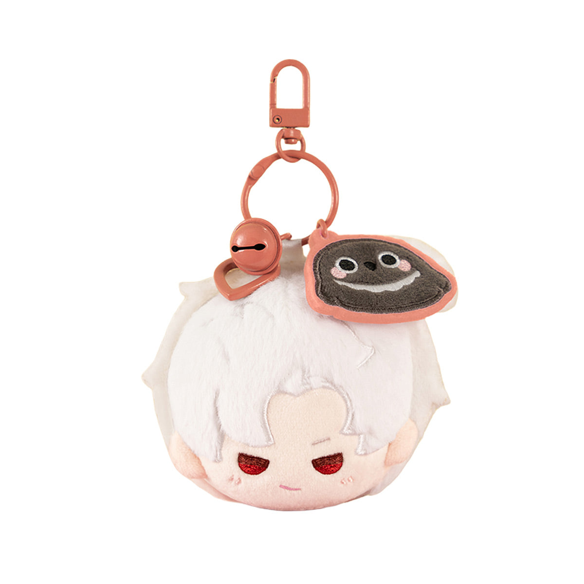 Immagine del prodotto Love and Deepspace - Portachiavi peluche Sylus Playful Time Series