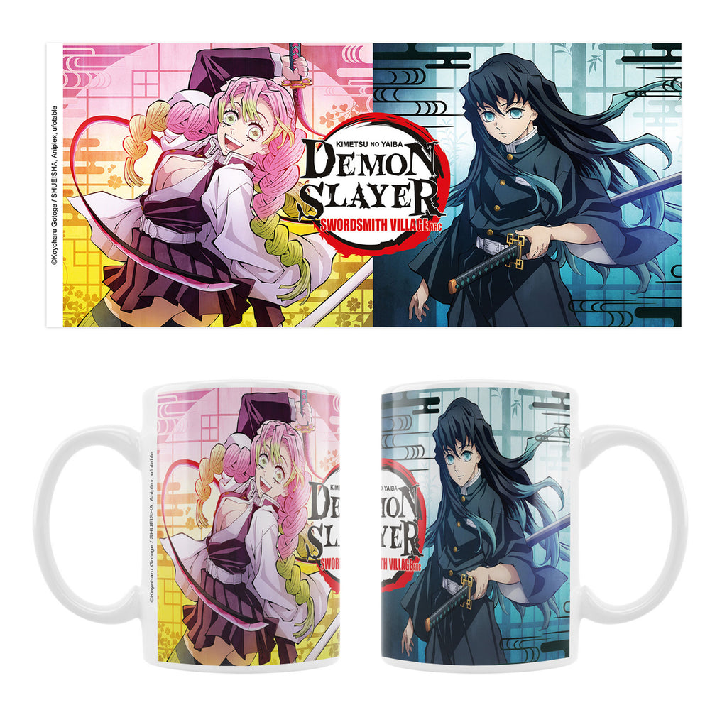 Immagine del prodotto Demon Slayer - Tazza Mitsuri e Muichiro