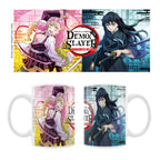 Immagine del prodotto Demon Slayer - Tazza Mitsuri e Muichiro