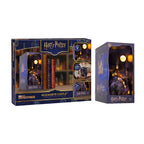 Immagine del prodotto Harry Potter - Modellino Nook del Castello di Hogwarts in legno