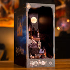 Immagine del prodotto Harry Potter - Modellino Nook del Castello di Hogwarts in legno