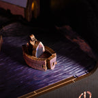 Immagine del prodotto Harry Potter - Modellino Nook del Castello di Hogwarts in legno