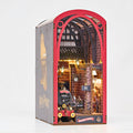 Immagine del prodotto Harry Potter – Kit modello in legno Hogwarts Express Book Nook